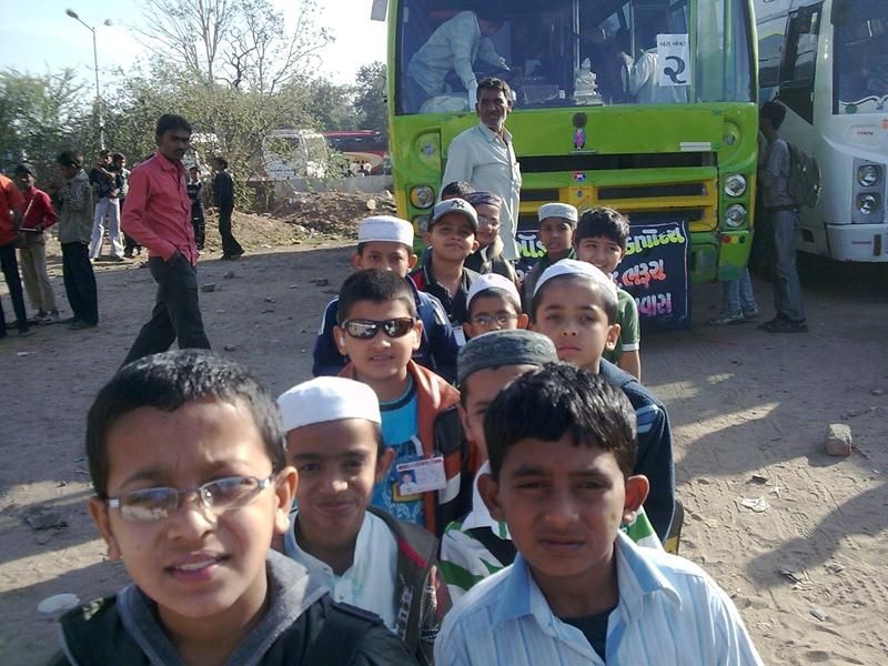 Tour-Ahmedabad-Science City, 2010-11